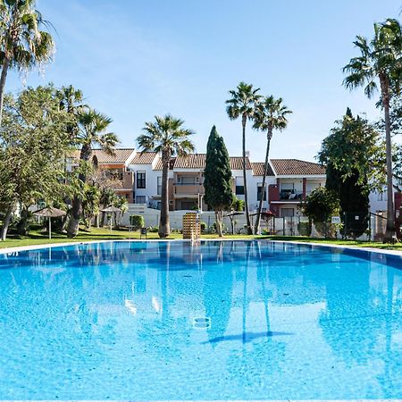 Aldea Del Coto 2 -1A Daire Chiclana de la Frontera Dış mekan fotoğraf