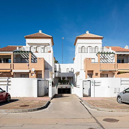 Aldea Del Coto 2 -1A Daire Chiclana de la Frontera Dış mekan fotoğraf