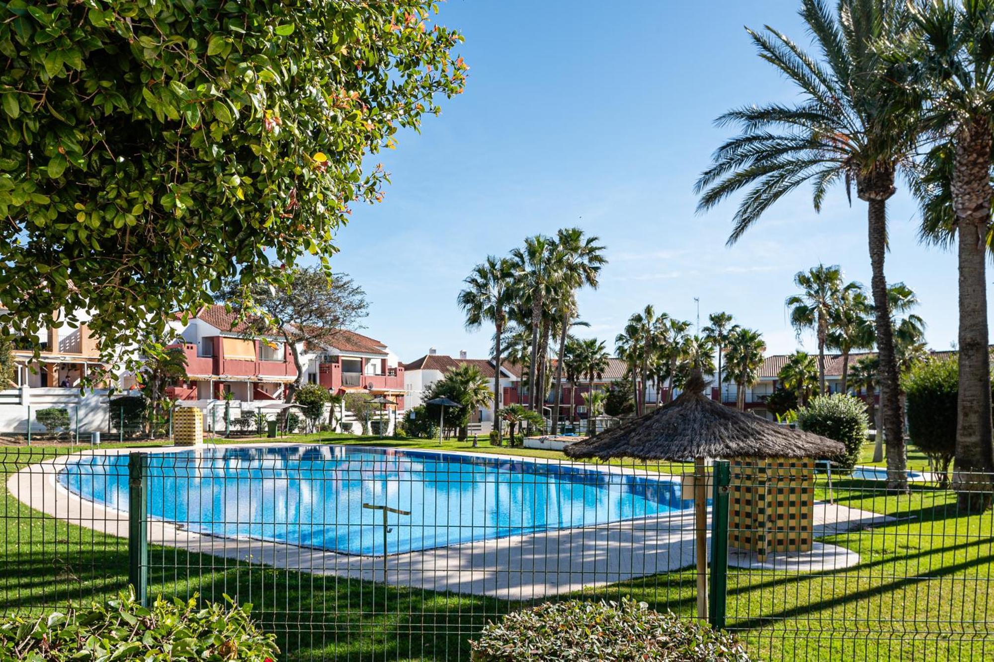 Aldea Del Coto 2 -1A Daire Chiclana de la Frontera Dış mekan fotoğraf