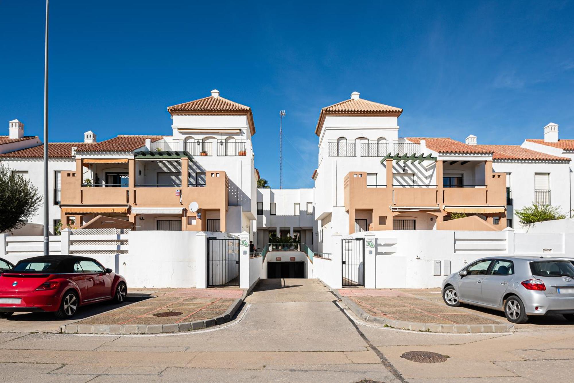 Aldea Del Coto 2 -1A Daire Chiclana de la Frontera Dış mekan fotoğraf